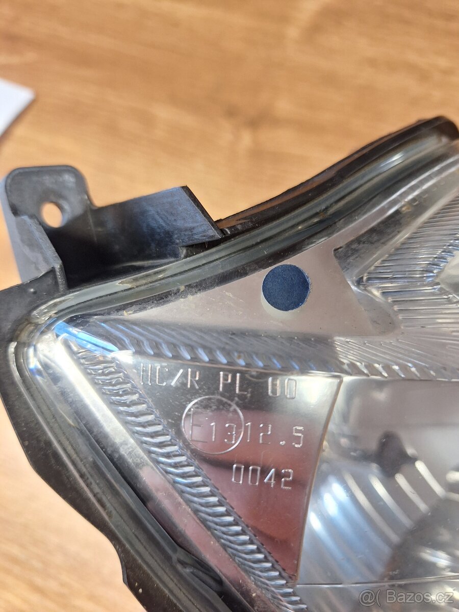 Yamaha XT660X Světlo - 3