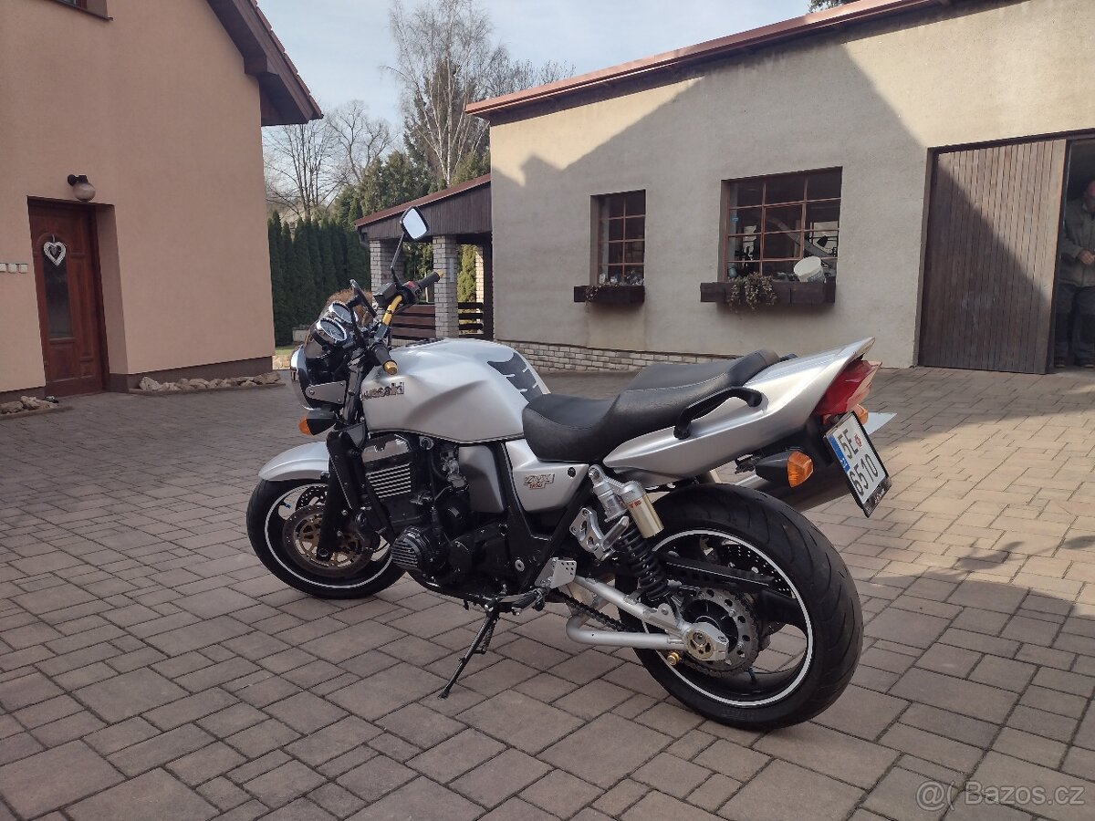 Kawasaki zrx 1100 - 3