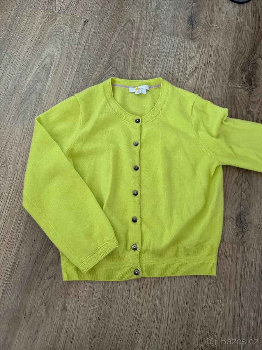 Dámský kašmírový svetr značky BODEN - 3