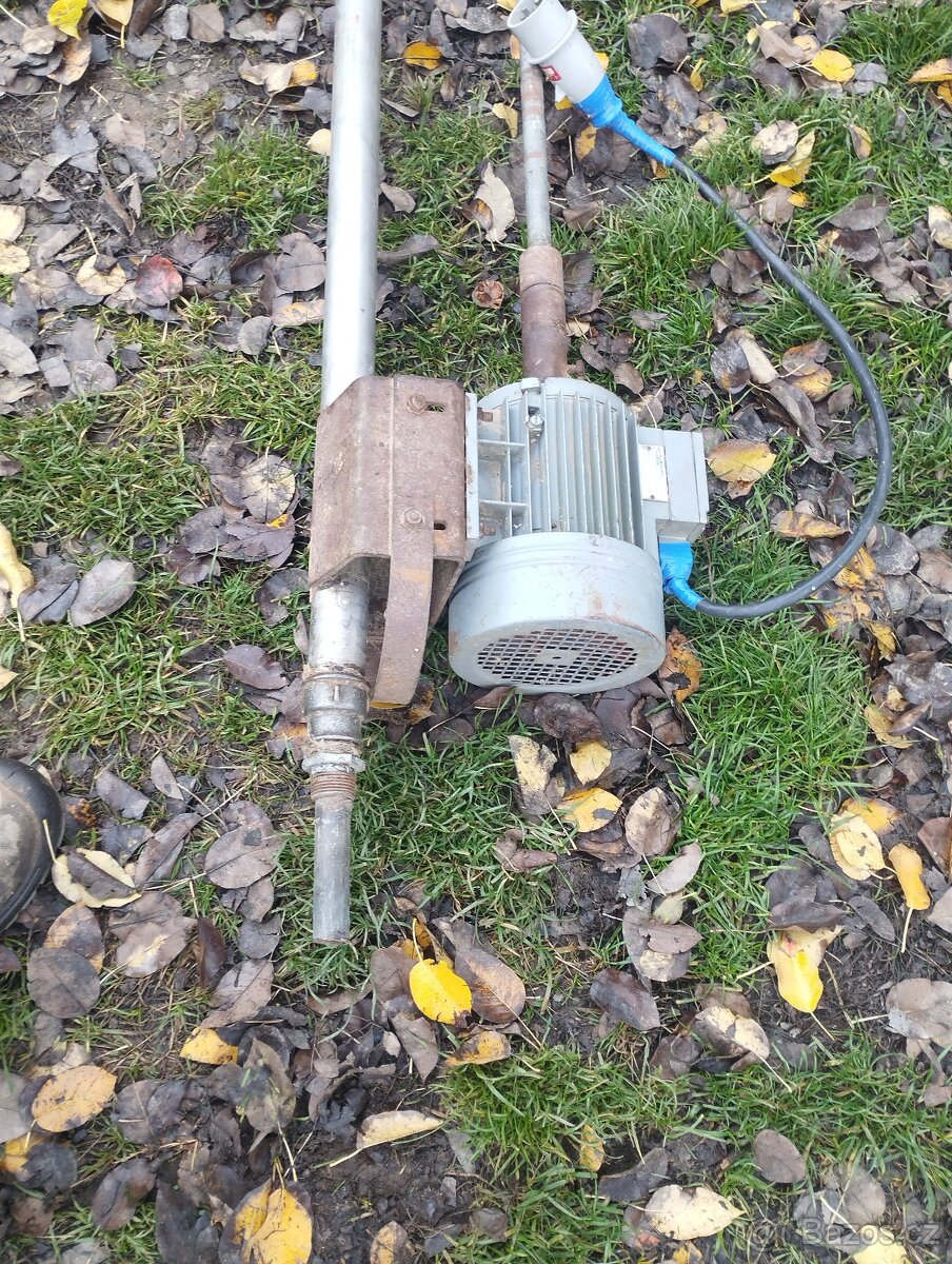 Prodám čerpadlo - 3