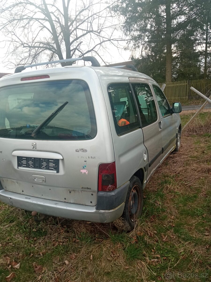 Peugeot Partner 1.9 diesel - 3