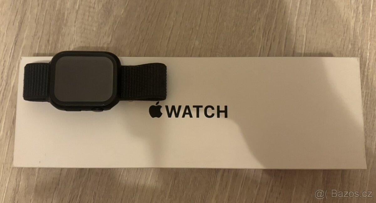 Apple Watch SE 2 Gen 44mm Cellular (eSim) perfektní stav - 3