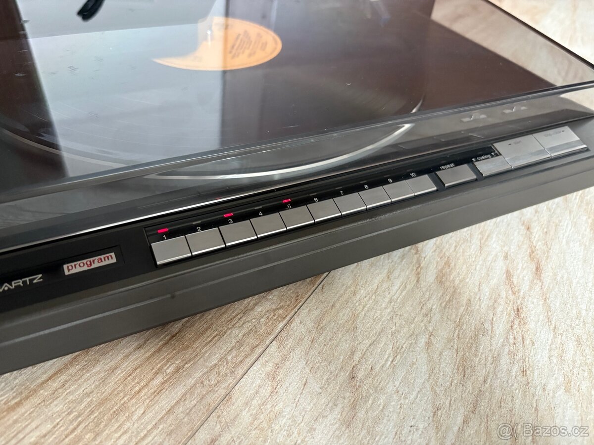 Tangenciální gramofon Technics SL-QL15 - 3