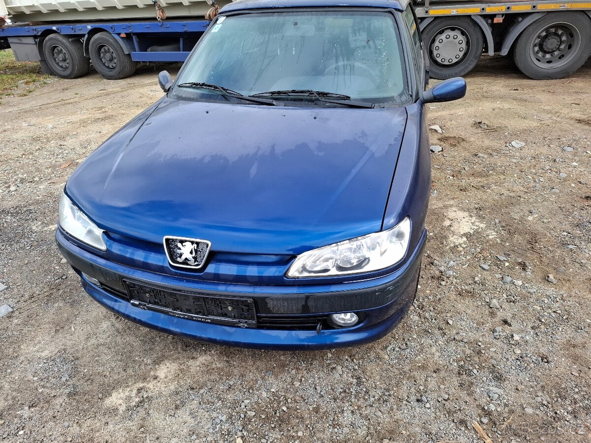 Peugeot 306 1.6i Kabriolet - 3