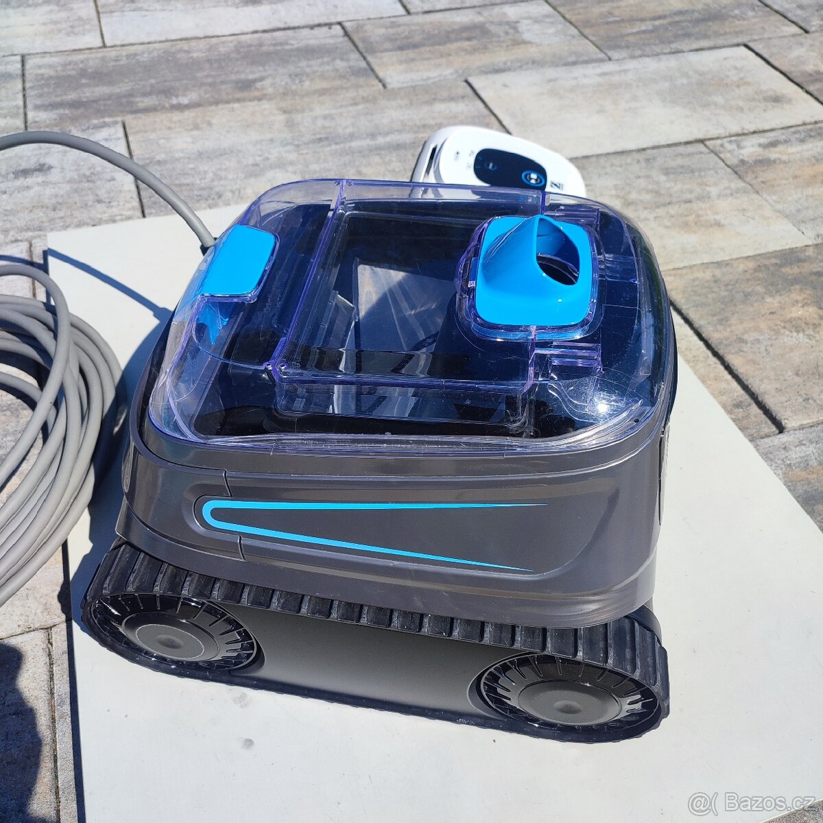 Aut.bazenový vysavač Zodiac CNX20 - 3