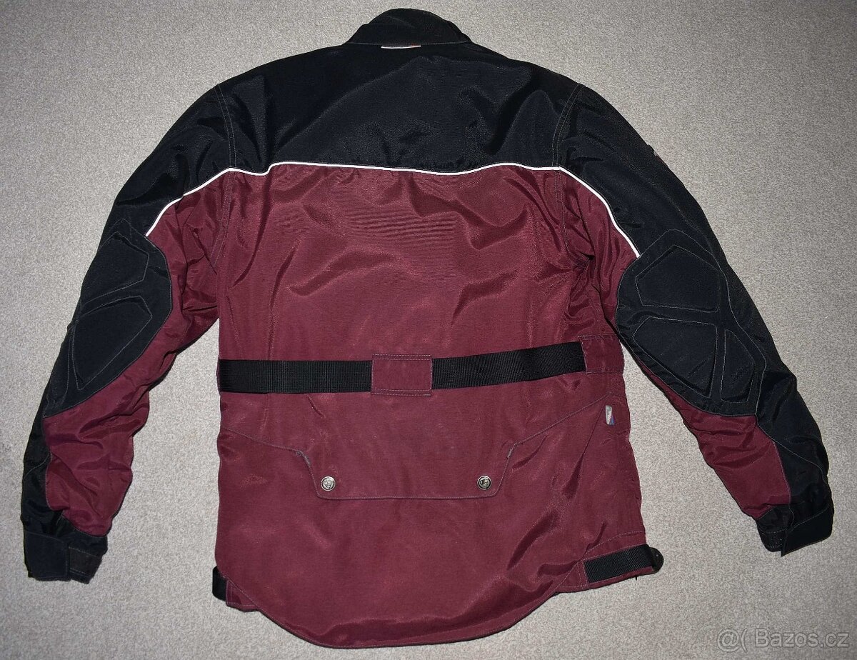 Bunda na motorku, zn. Blue Delta, vel. S/M - 3