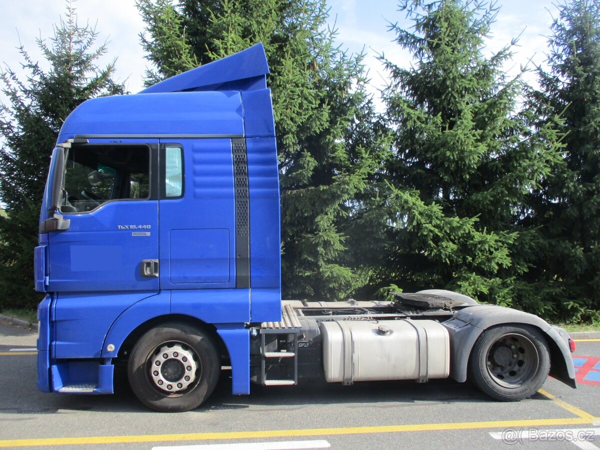 MAN TGX 18.440 LowDeck, tacho V2, ev.č. 25196 - 3