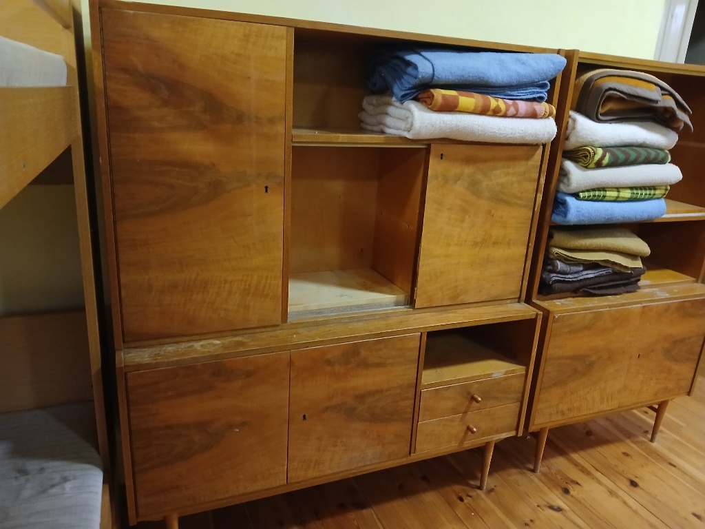 leštěný nábytek - 60 léta za odvoz - 3