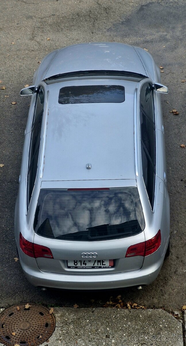 Audi A6 C6 Avant 2005 - 3