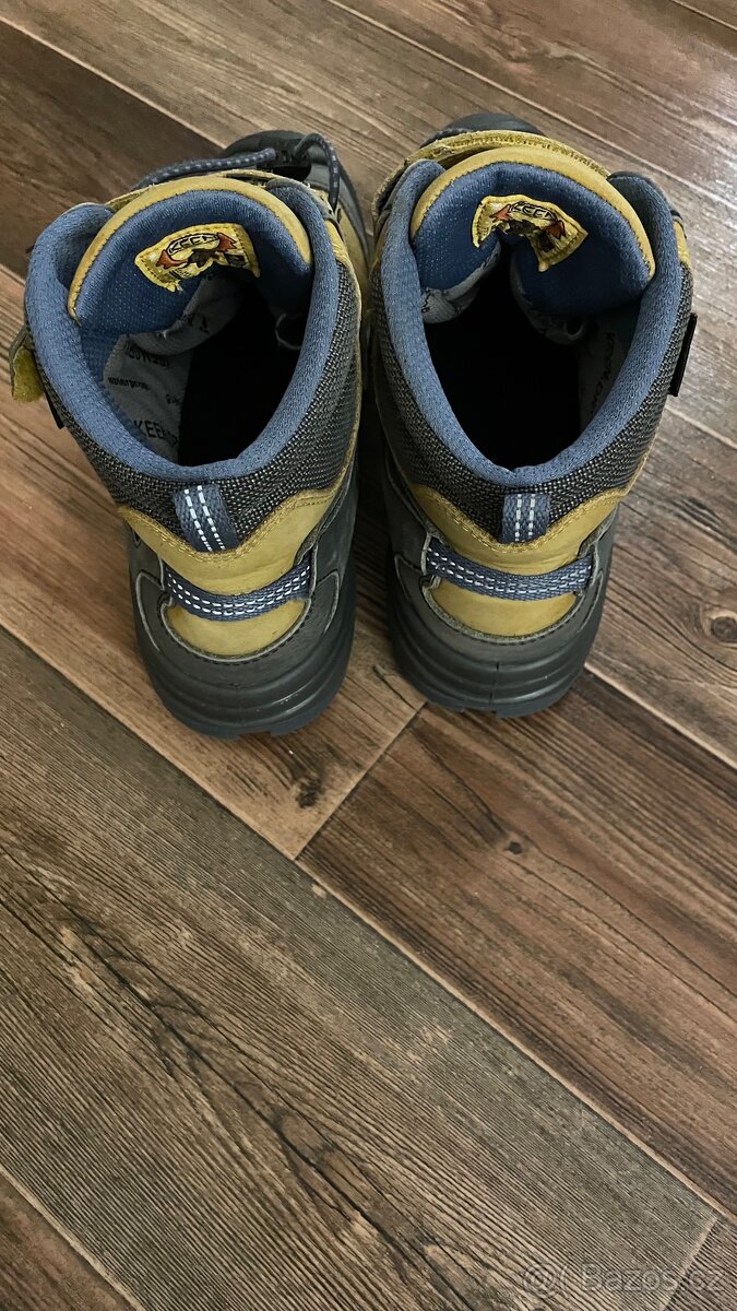 Zimní boty Keen - 3