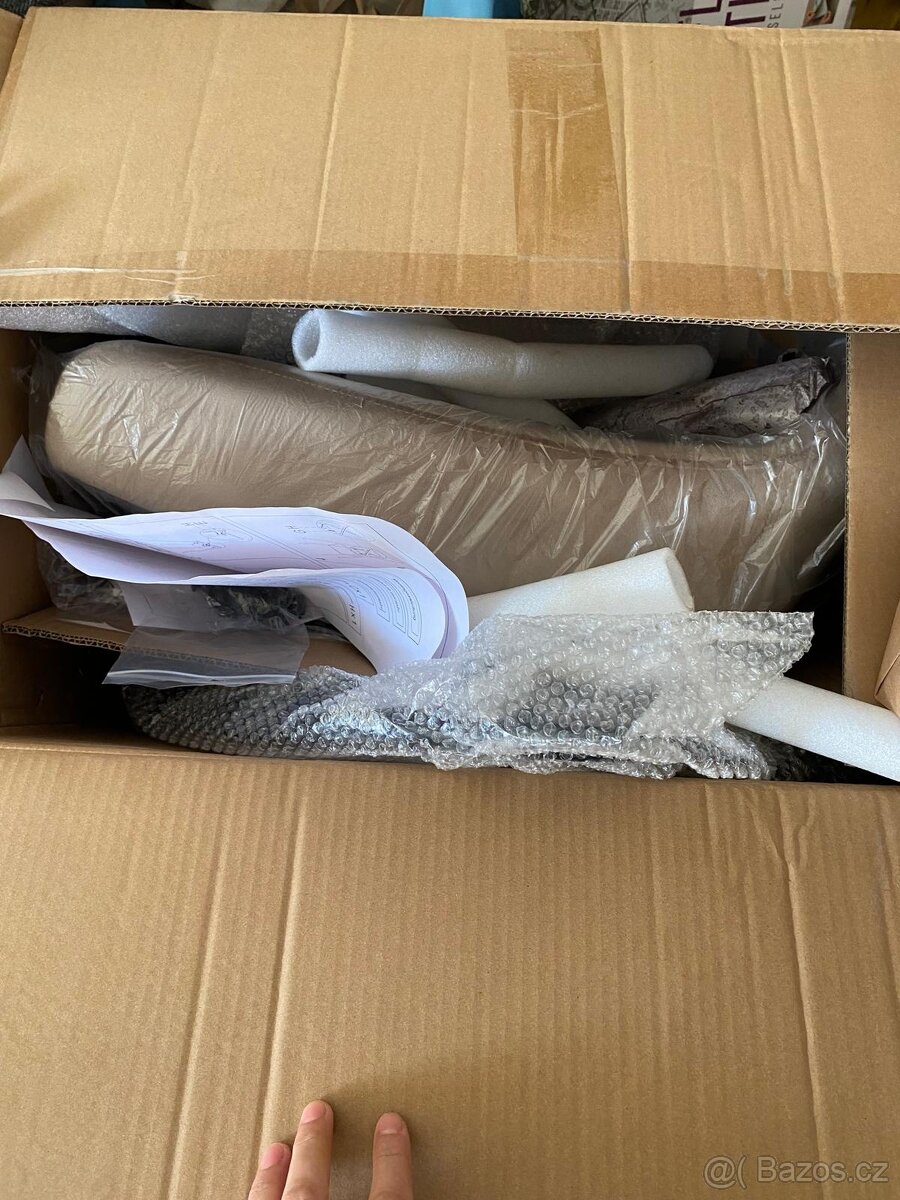 Novy barova zidle Gamma LR-8075 x 2 - 3