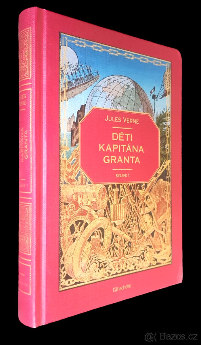 Jules Verne - Děti kapitána Granta - 3