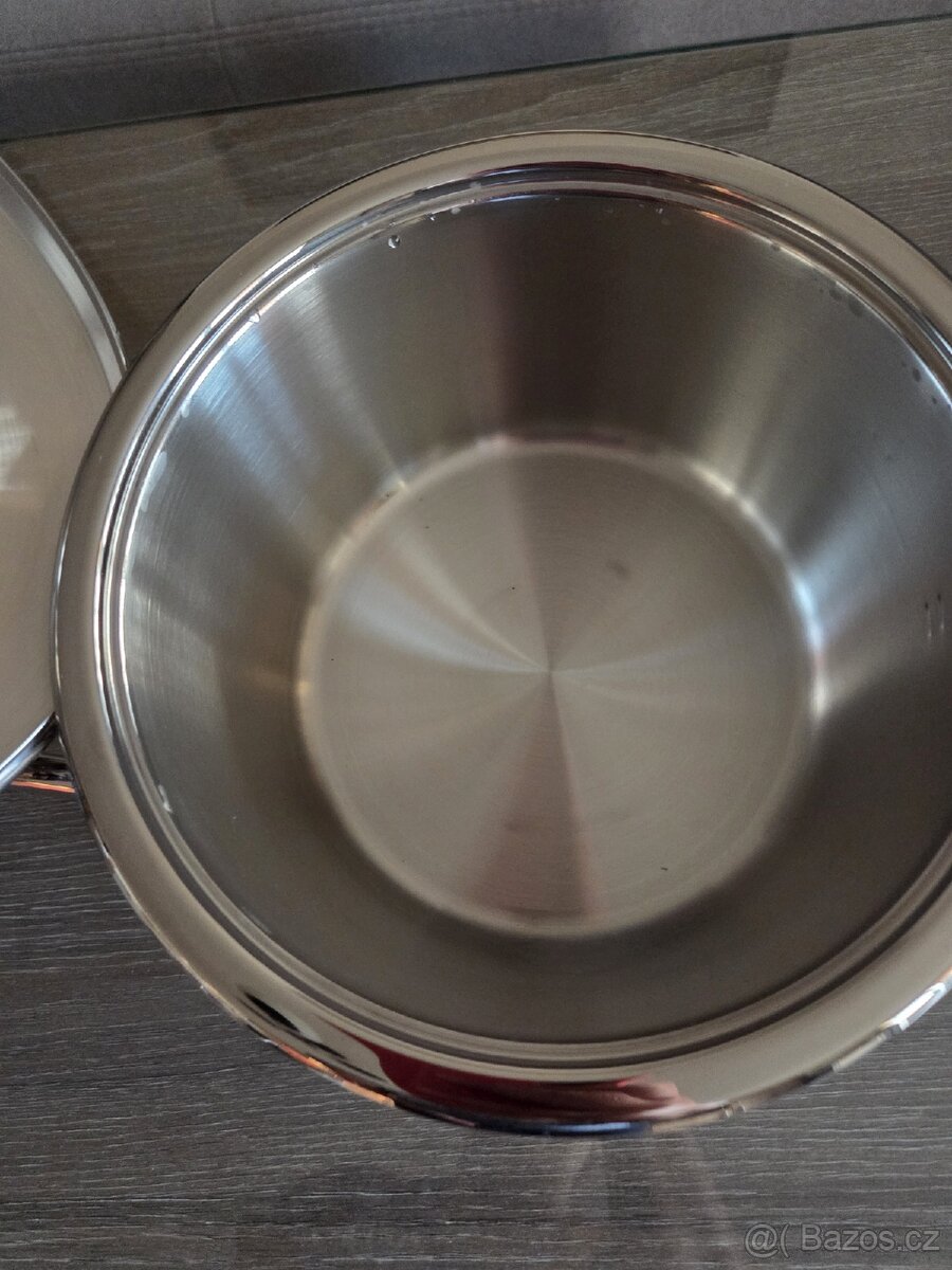 Zepter nádoba 3,7l INDUKCE - 3