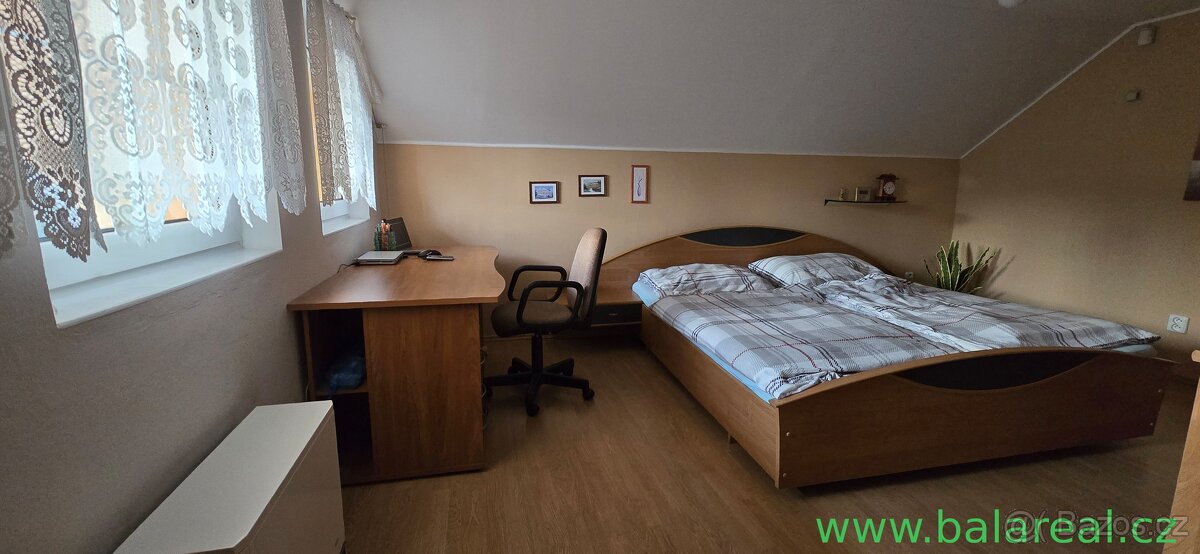 5+ KK Brno Řečkovice Mokrá Hora se zahradou 400 m2 a garáží - 3