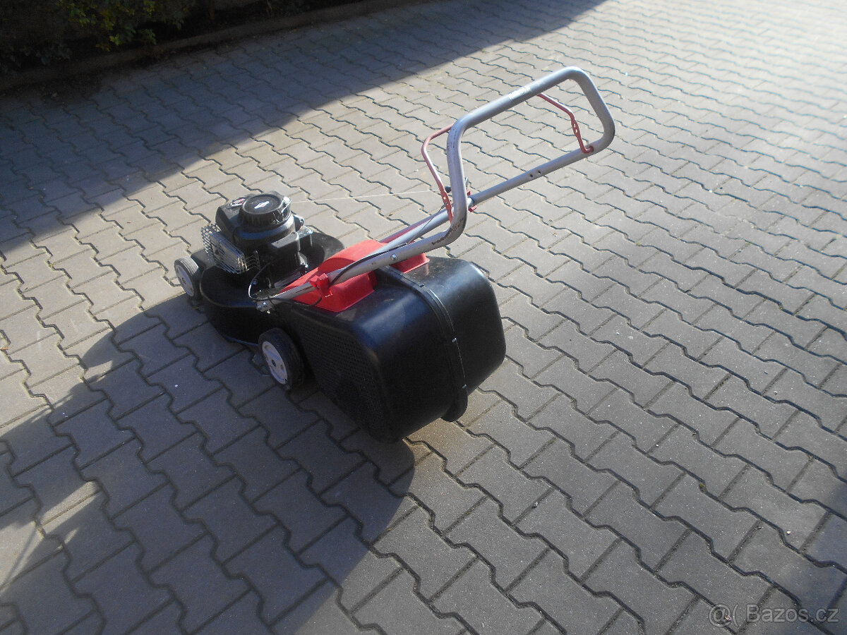 ALKO CLASSIC 4,6 B sekačku prodám - 3