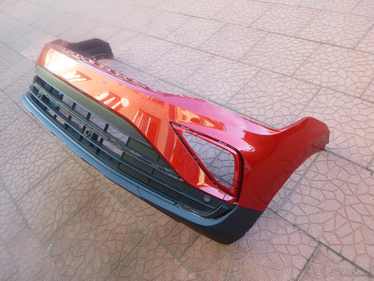 VW Tiguan II lift orig nárazník 5NA807221C kapota 5NN - 3