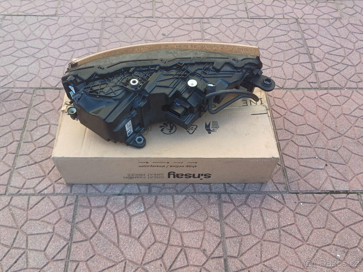 Škoda Scala lift originál přední levé světlo 655941015A - 3