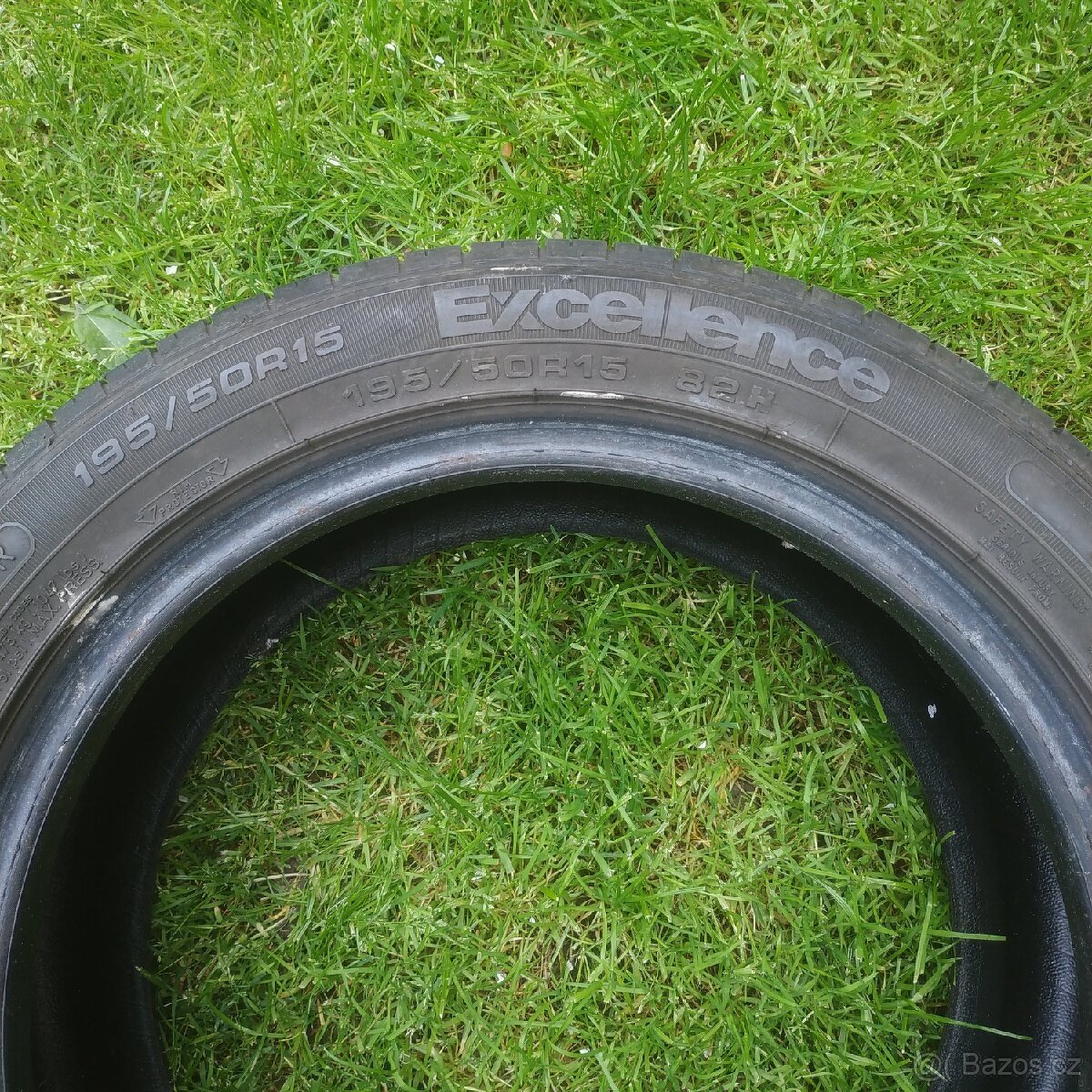 Goodyear 195/50 R15 - 3