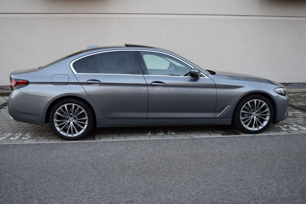 530d 210kW M2023 xDrive LUXURY vybava Koža Ťažné Keyless DPH - 3