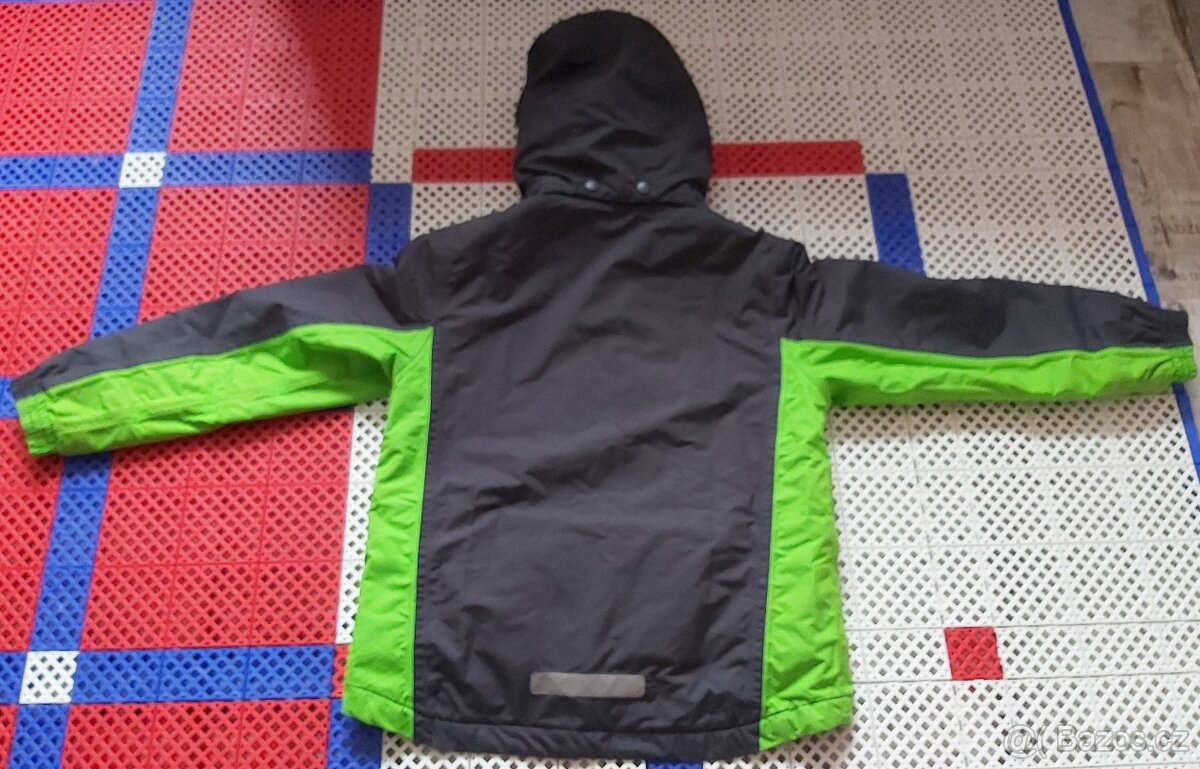Dětská zimní lyžařská bunda Crivit vel 134 140 - 3