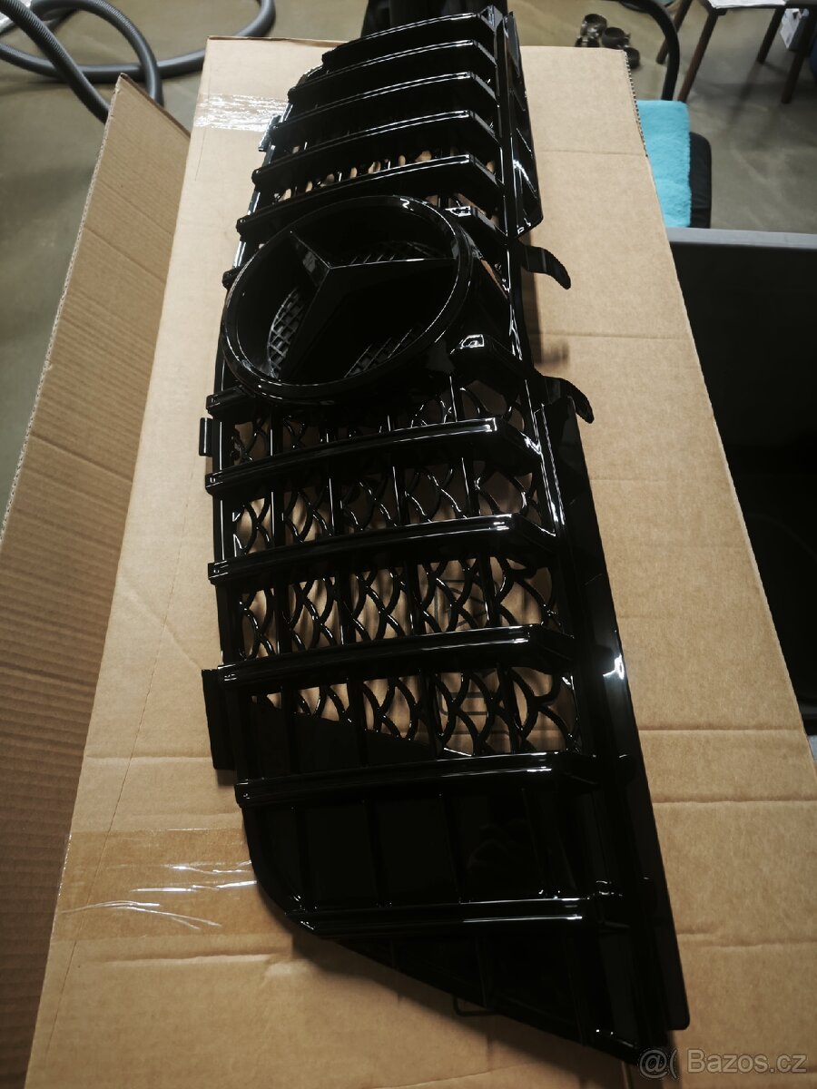 Přední maska W164 - 3