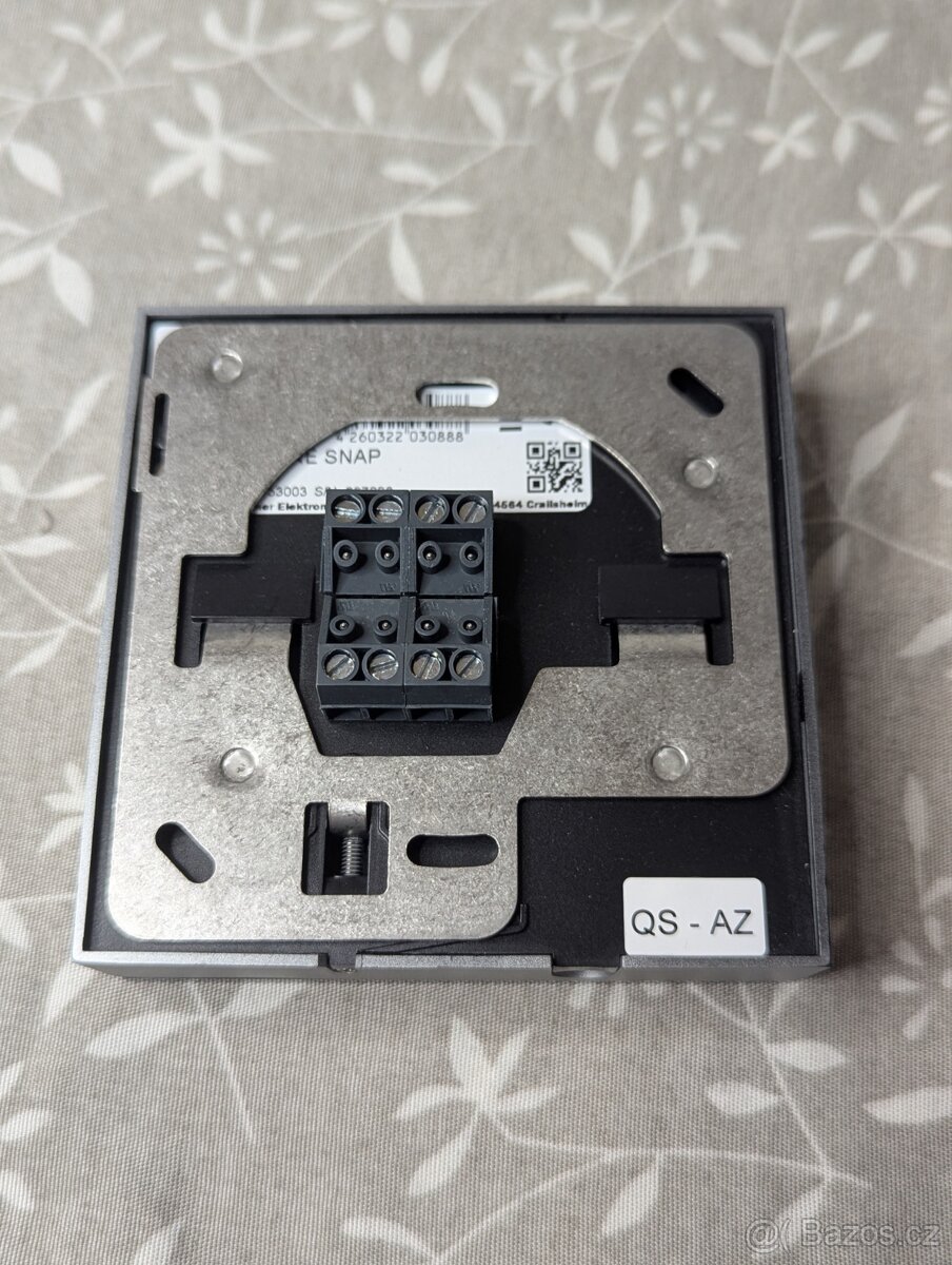 Doorline Snap – WLAN domovní video zvonek. Nové rozbalené - 3