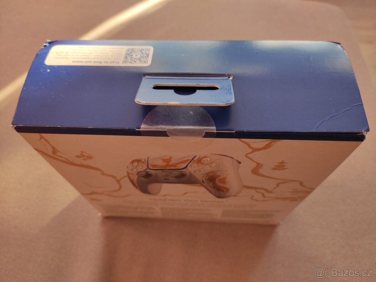 PS5 DualSense® Ghost of Yōtei™ GOLD LIMITED Edition NOVÝ- - 3