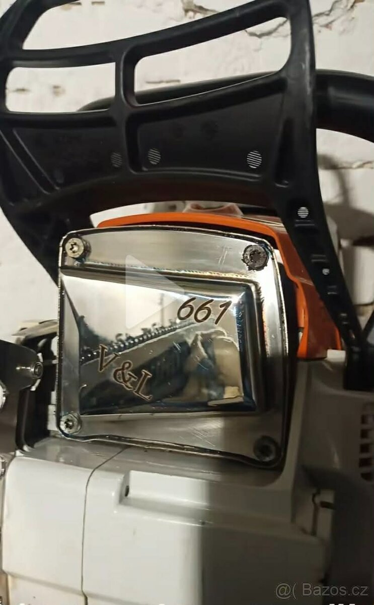 Motorová pila Stihl - 3