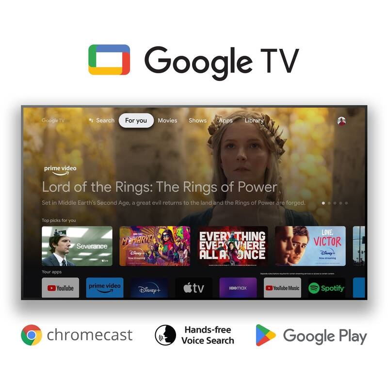 Sony Bravia XR-65X93K 120Hz Direct LED 65" 164cm Smart TV - 3