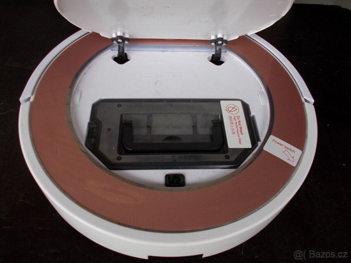 robotický vysavač - 3