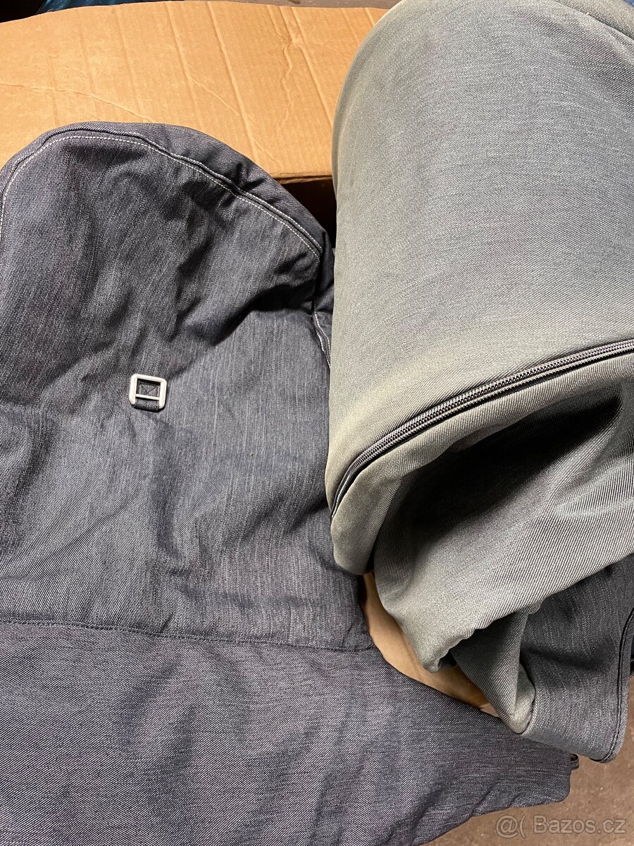 Kočárek Inglesina trojkombinace - 3