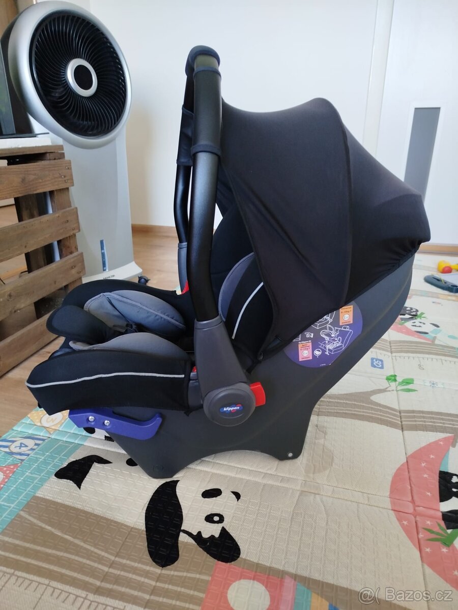 Vajičko Klipan dinofix - 3