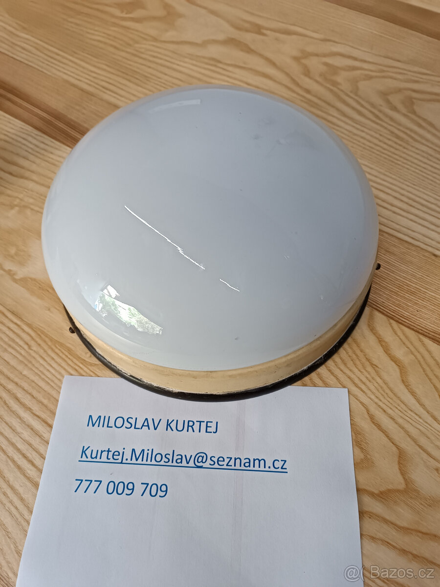 STROPNÍ SVÍTIDLO VELKÉ STARÉ - 3