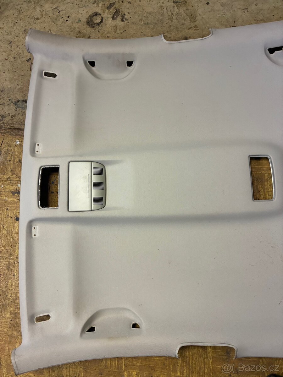 Škoda Octavia 2 stropnice - 3