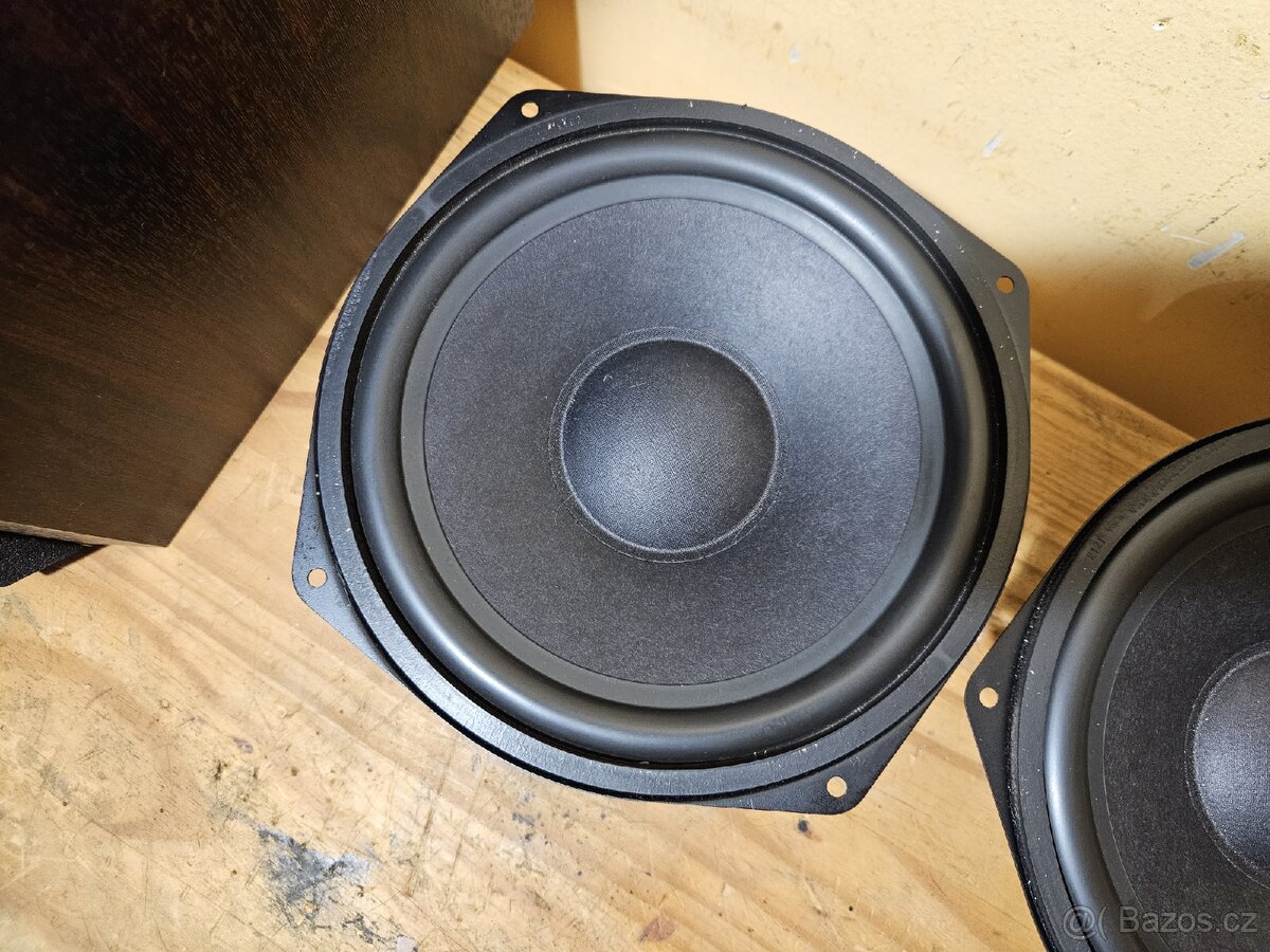 2x TESLA ARN 6614 HiFi repro - 3