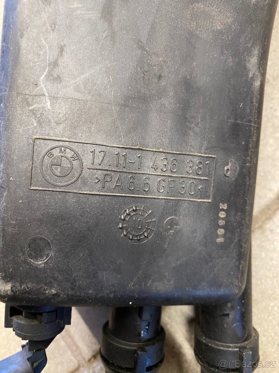 Expanzní nádoba e39 - 3