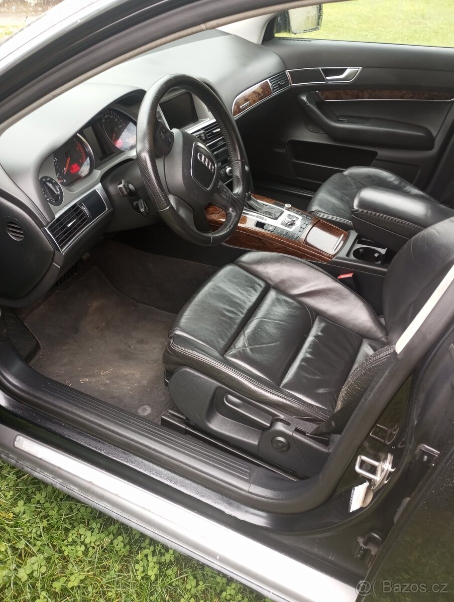 Audi A6, 3.0 TDI - 3