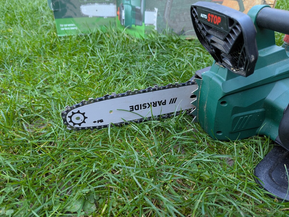 Řetěz PEK 10 A2 pro 10" lišty (např. Parkside PAKS 20-Li) - 3