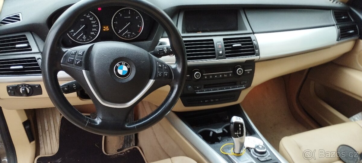 BMW X5 3.0d E70 - 3