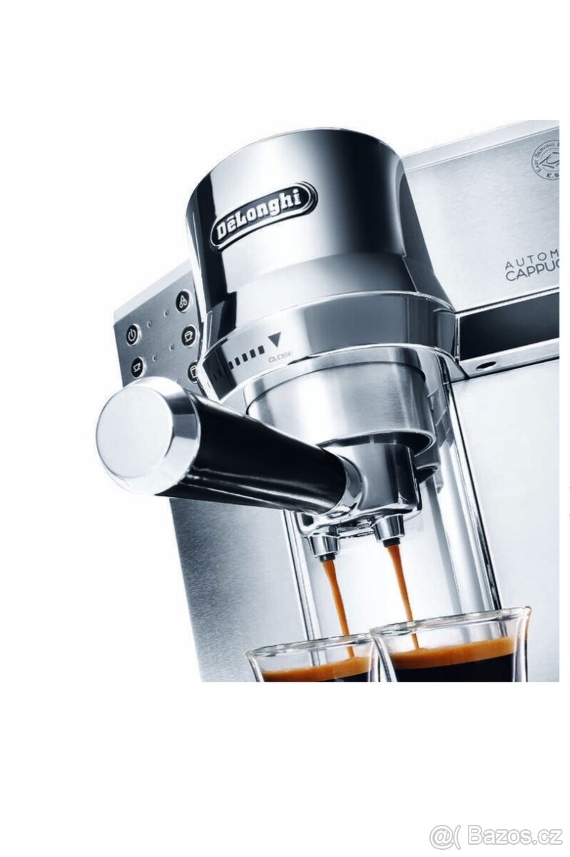 Kávovar DeLonghi EC850 - 3