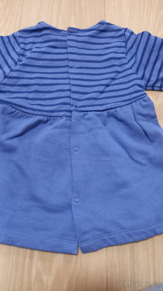 dětské mikinové šaty - 3