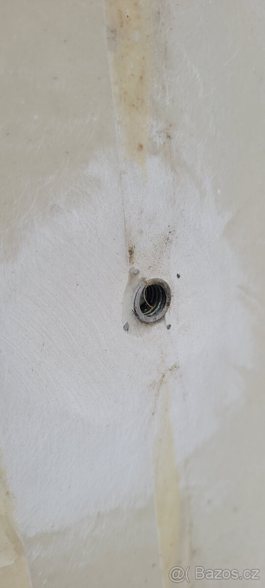 Sprchová vanička Gelco SARA 110x90cm, litý mramor - 3