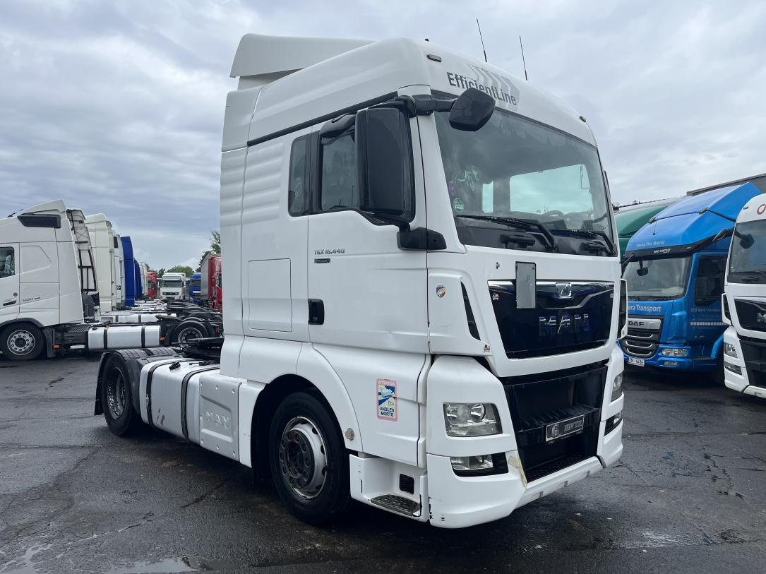 MAN TGX 18.440 STANDART AUTOMAT EURO VI - 3