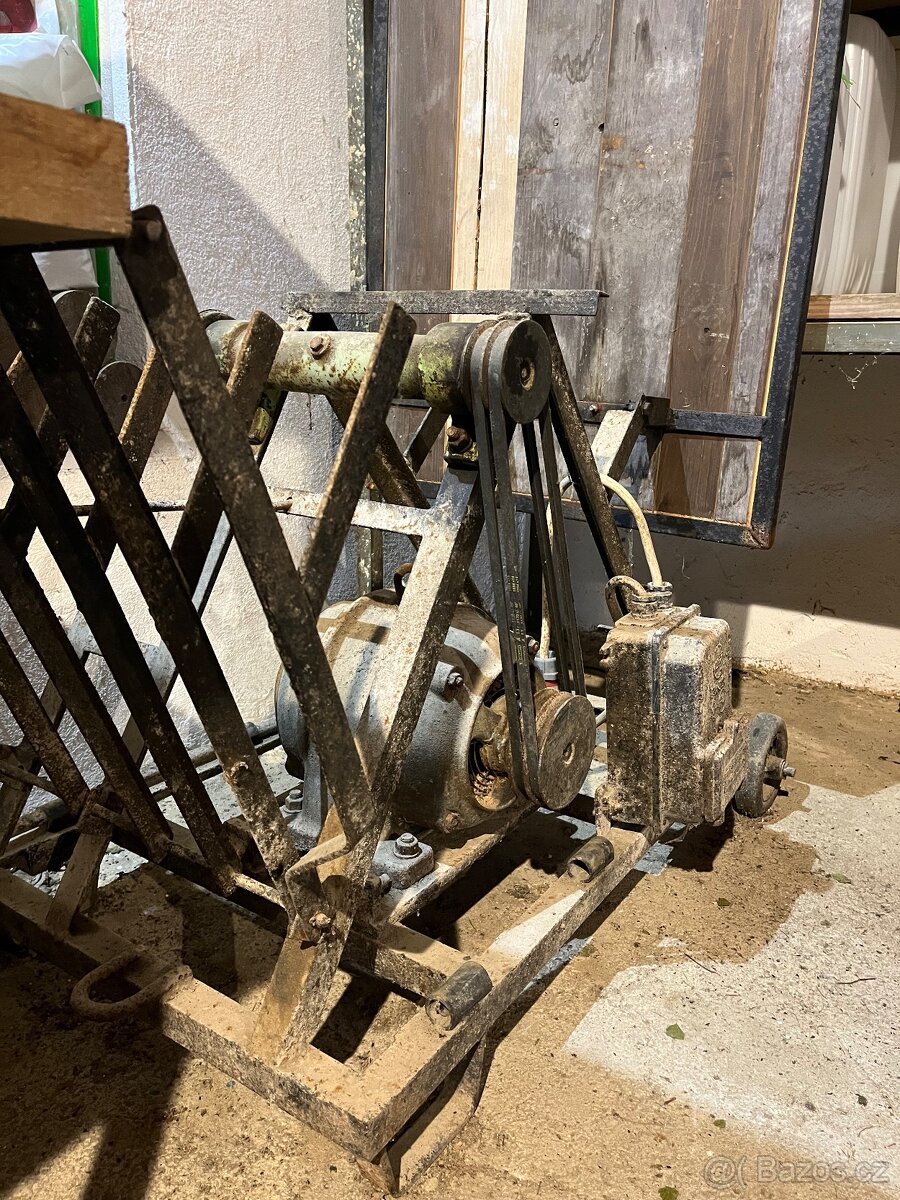 Cirkulárka s kolébkou - 3