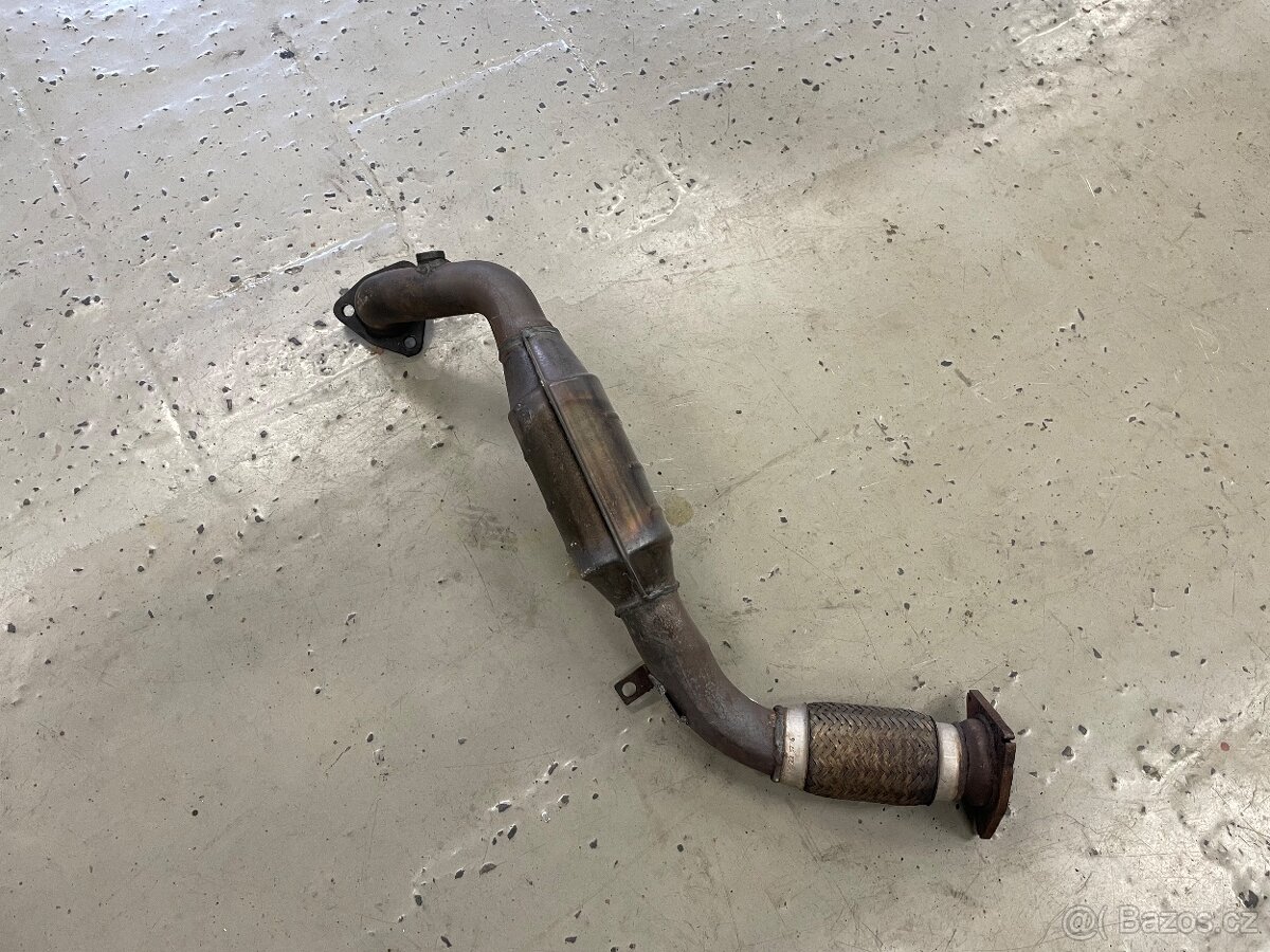 VW Touareg 3.0 TDI (BKS) - katalyzátor - 3