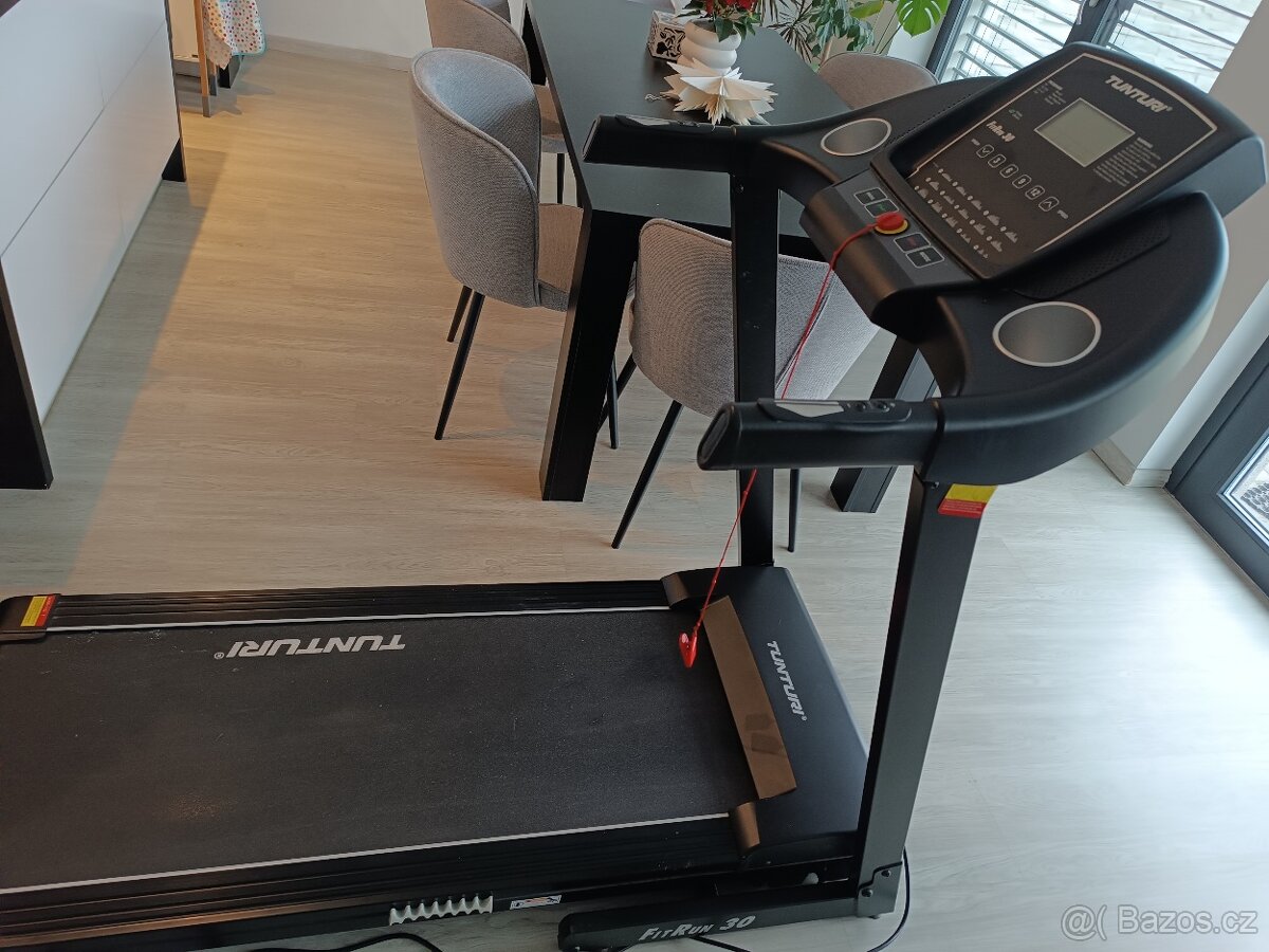 Běžecký pás tunturi fitrun 30 - 3