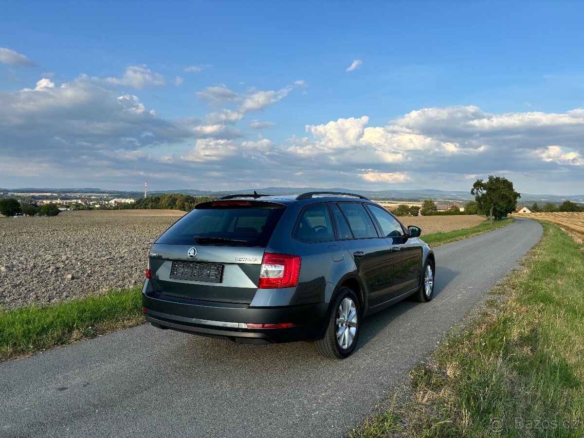 Škoda Octavia Elegance 2.0 TDI 110kw ROZVODY - 3