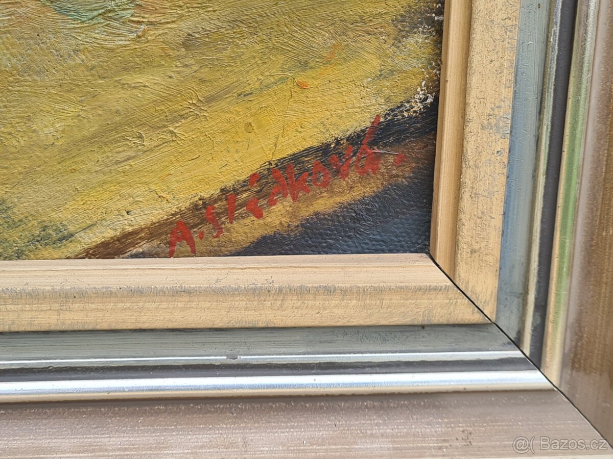 Olejomalba, 71x53cm - 3