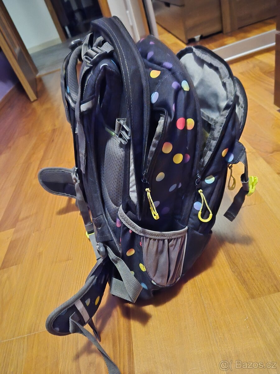 Ergonomicky školni batoh Coocazoo - 3