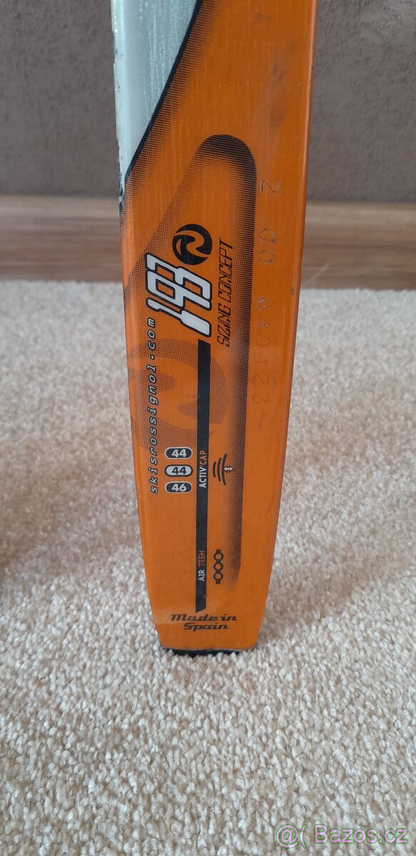 Běžecké lyže - 3